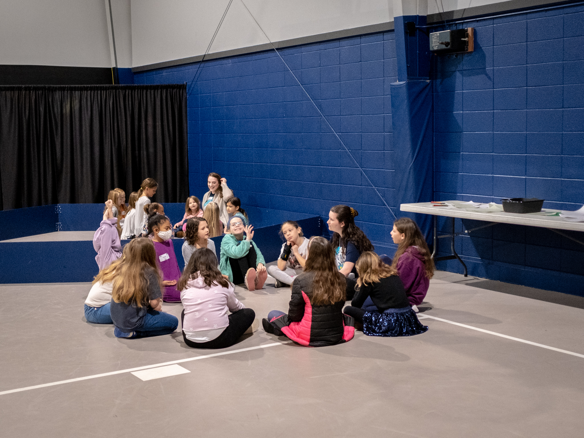 Image for Children (6yr - 6th Grade) | R-Kids